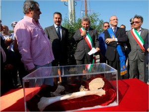Caravaggio's bones (maybe) ceremoniously returned to Porto Ercole