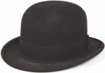 Charlie Chaplin's Tramp bowler hat