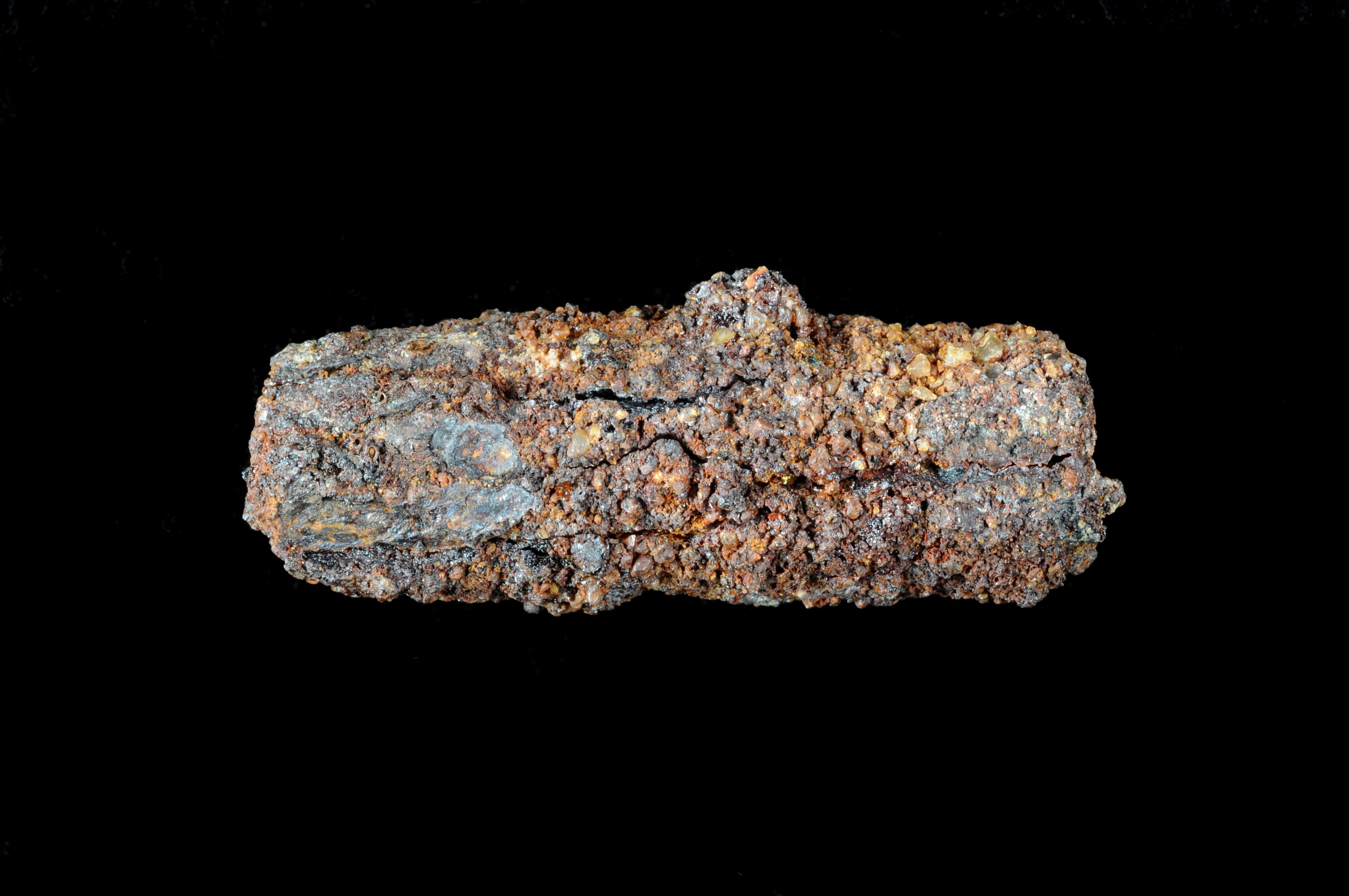 The History Blog Blog Archive Egyptian Bead Made Out Of Meteorite Iron