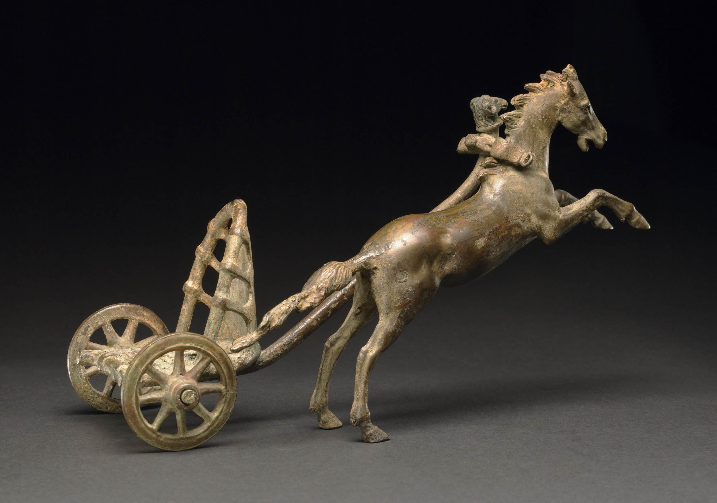 roman chariots