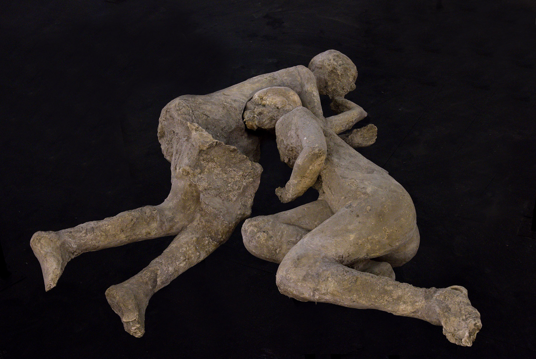 pompeii two lovers