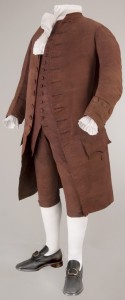 Smithsonian buys Benjamin Franklin’s silk suit – The History Blog
