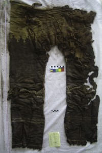 Oldest known trousers found in China – The History Blog