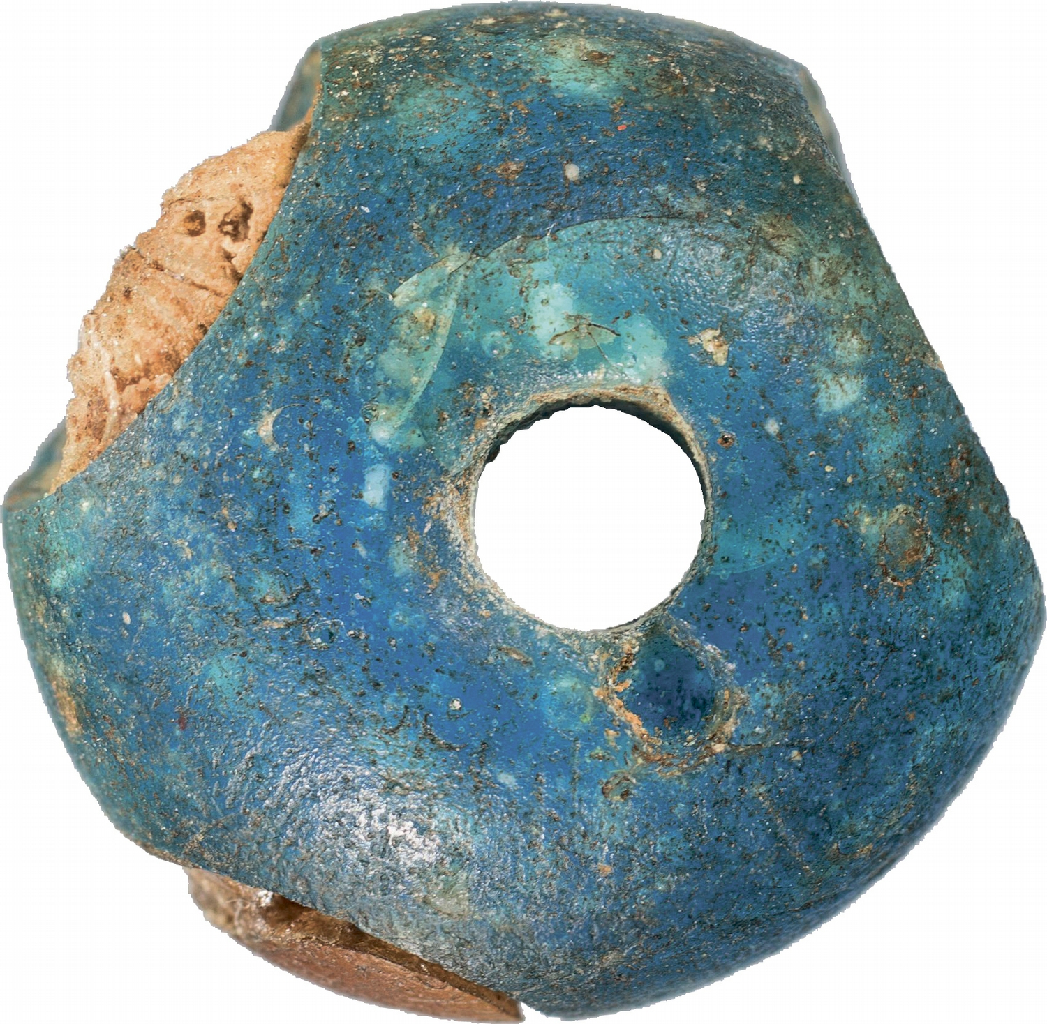 Egyptian Glass Beads Found In Bronze Age Danish Burials The History Blog