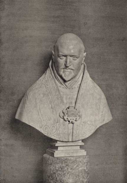 Getty acquires rediscovered papal bust by Bernini – The History Blog