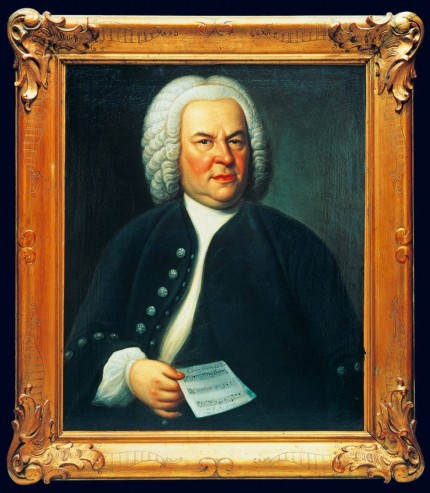 Iconic Bach portrait returns to Leipzig – The History Blog