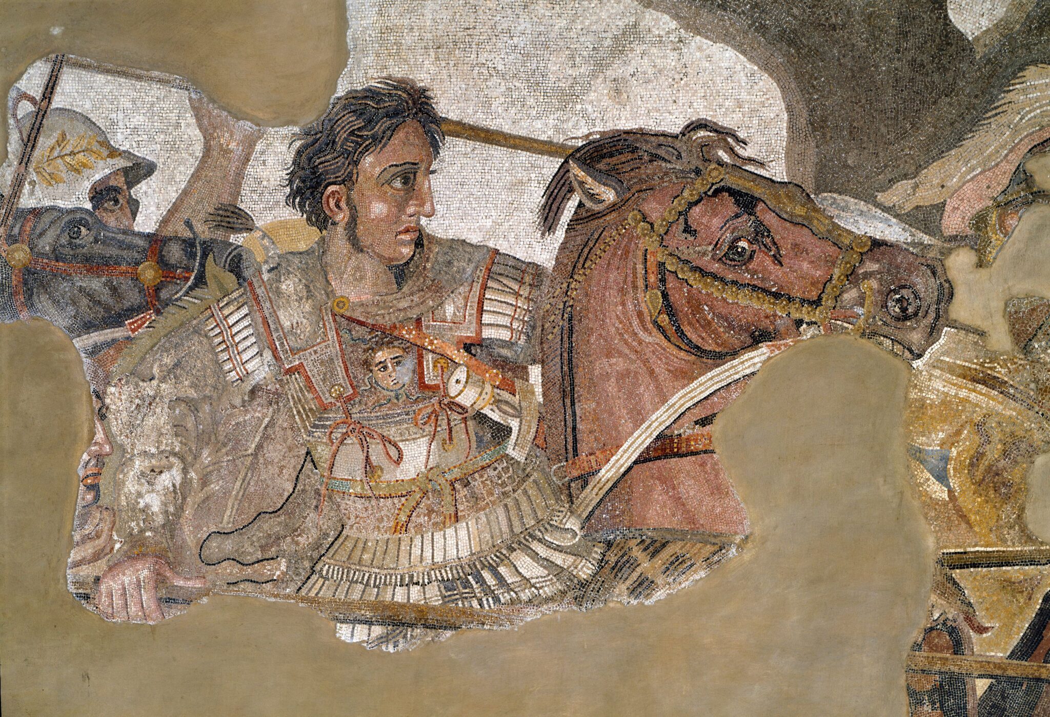 Александр Великий Македонский